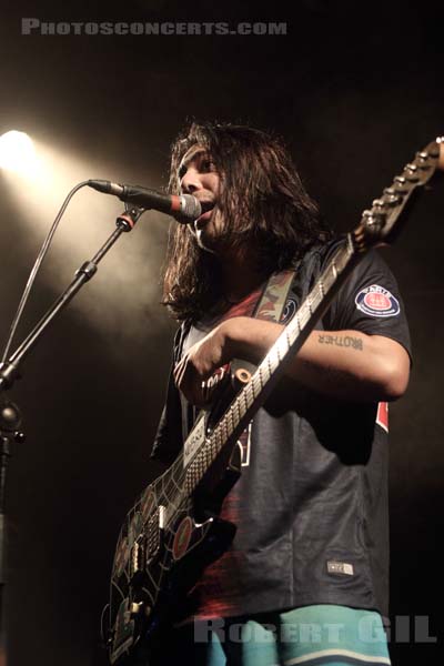 FIDLAR - 2019-08-28 - PARIS - Trabendo - Zac Carper